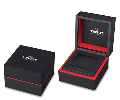 Tissot Chemin Des Tourelles Automatic Ladies Watch T099.207.11.116.00