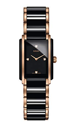 Rado Women's Integral Diamond Swiss Quartz Watch