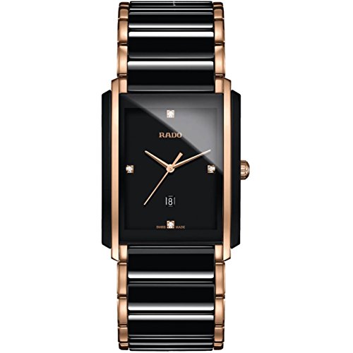 Rado Integral Diamonds Unisex 31 mm
