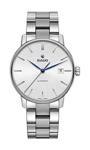 Rado Unisex Coupole Classic Stainless Steel Swiss Automatic Watch