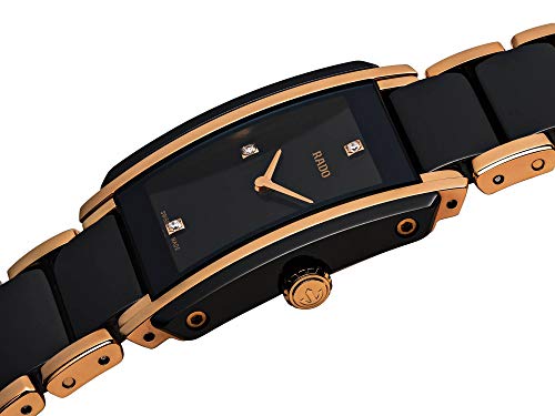 Rado Women's Integral Diamond Swiss Quartz Watch