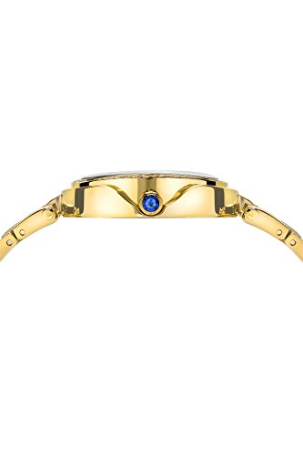 Porsamo Bleu Oval Crystal Women's Watch