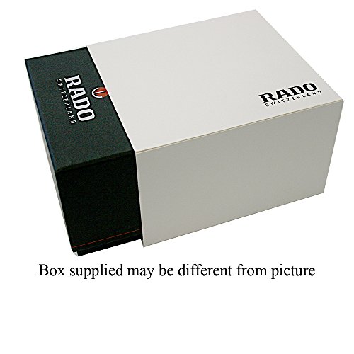 Rado Integral Diamonds Unisex 31 mm