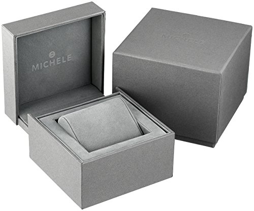 Michele Deco Mid Diamond Mother of Pearl Dial Women's Watch MWW06V000001
