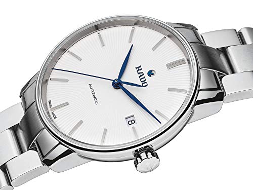 Rado Unisex Coupole Classic Stainless Steel Swiss Automatic Watch