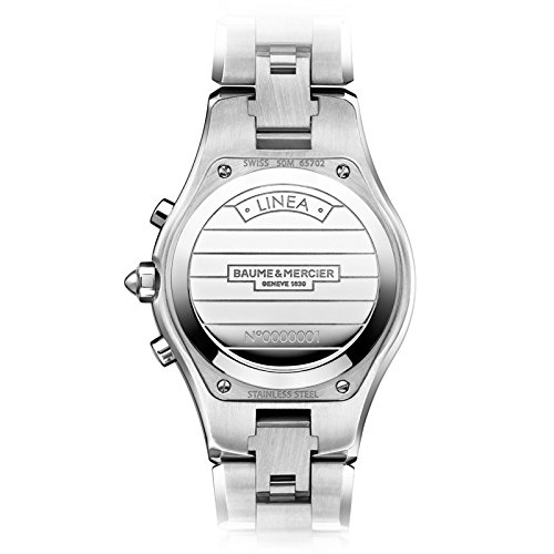 Women's Baume & Mercier Linea Chronograph Watch