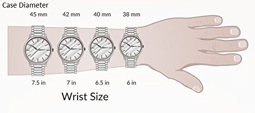 Porsamo Bleu Oval Crystal Women's Watch
