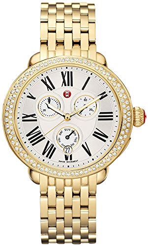 Michele Serein 100 Diamonds Women's Watch