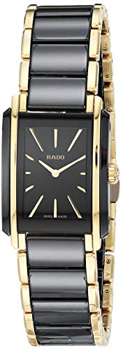 Rado Women's Integral Ceramic Swiss Quartz Watch