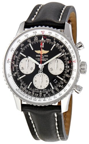 Breitling Navitimer Chronograph Watch