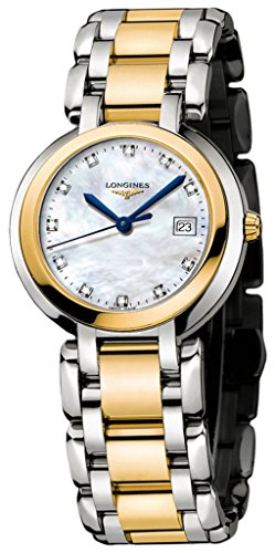 18k Gold Longines Women's Luxury Watch