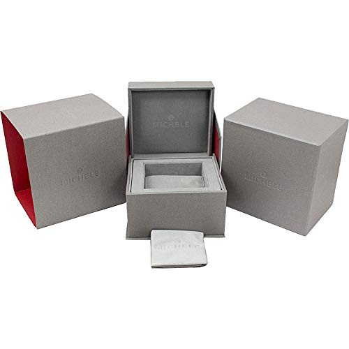 Michele Serein 100 Diamonds Women's Watch