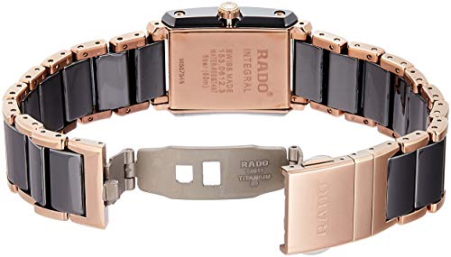 Rado Women's Integral Diamond Swiss Quartz Watch
