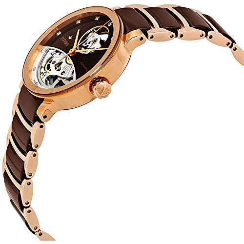 Rado Centrix Automatic Diamonds Open Heart 33 mm