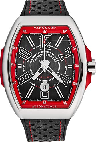 Franck Muller Vanguard Mens Racing Watch