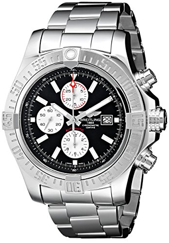 Breitling Super Avenger II Swiss Automatic Watch