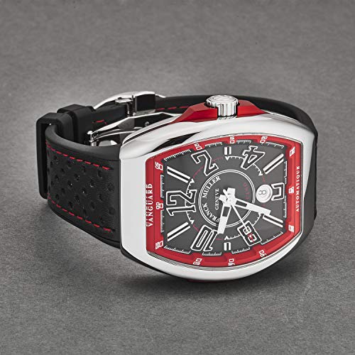 Franck Muller Vanguard Mens Racing Watch