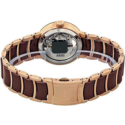 Rado Centrix Automatic Diamonds Open Heart 33 mm