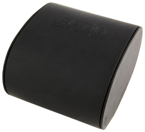 Rado Women's R20786752 Integral Black Ceramic Bracelet Watch