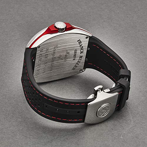 Franck Muller Vanguard Mens Racing Watch