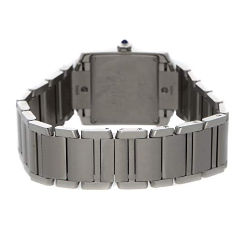 Cartier Tank Francaise W4TA0009 Women's Watch