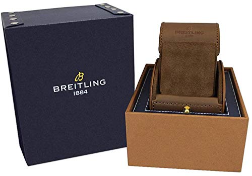 Breitling Navitimer 8 Chronograph with Black Dial