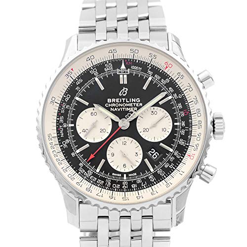Men's Breitling Navitimer Chronograph Watch