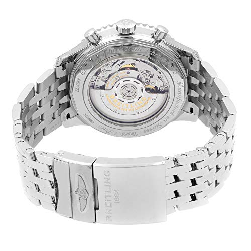 Men's Breitling Navitimer Chronograph Watch