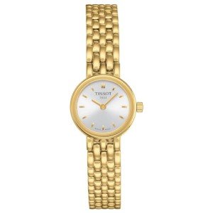 Tissot Women's Yellow Gold Dress Watch