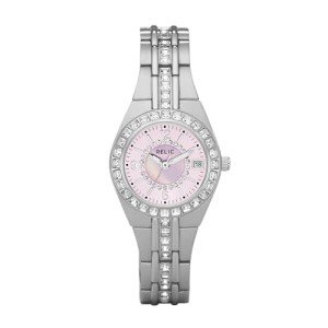 Women's Relic by Fossil Dress Watch, Silver