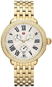 Michele Serein 100 Diamonds Women's Watch