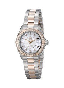 TAG Heuer Women's Aquaracer Rose Gold Watch
