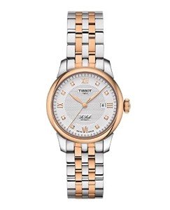 Tissot Ladies' Le Locle Diamond Watch