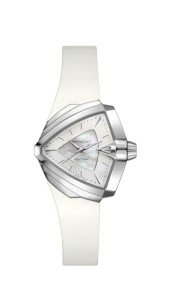 Hamilton Ventura S Watch Mother of Pearl Dial