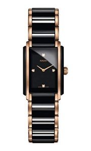Rado Women's Integral Diamond Swiss Quartz Watch