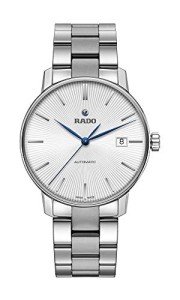 Rado Unisex Coupole Classic Stainless Steel Swiss Automatic Watch