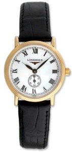 Luxury Longines Rose Gold Women's Watch