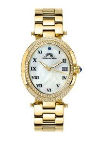 Porsamo Bleu Oval Crystal Women's Watch
