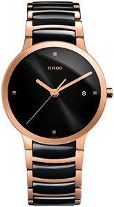 Rado Centrix Diamonds Unisex Swiss Quartz Movement Watch
