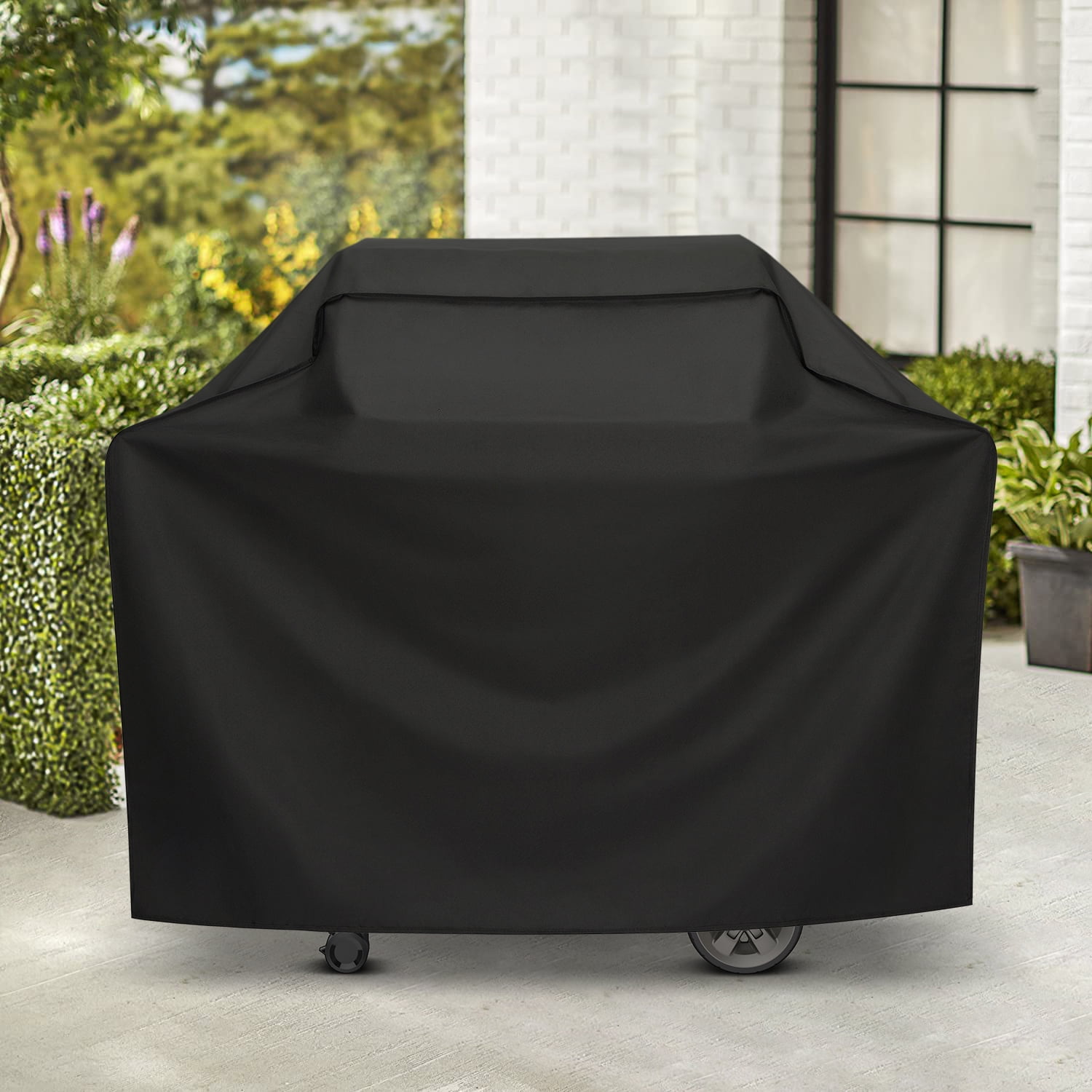 Unicook 55 inch Gas Grill Cover: Heavy Duty Waterproof