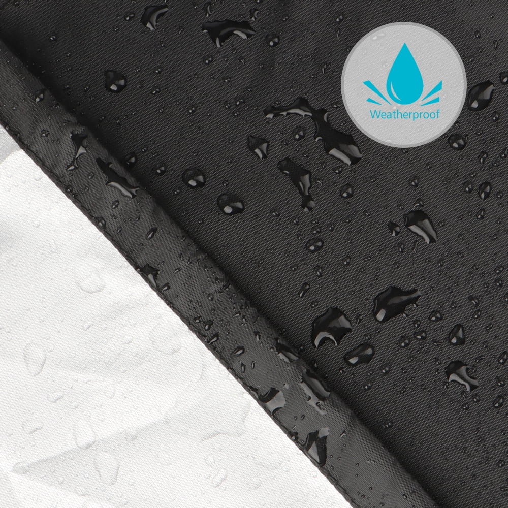 Polyester Electric Smoker BBQ Cover, 55 inch - iCover