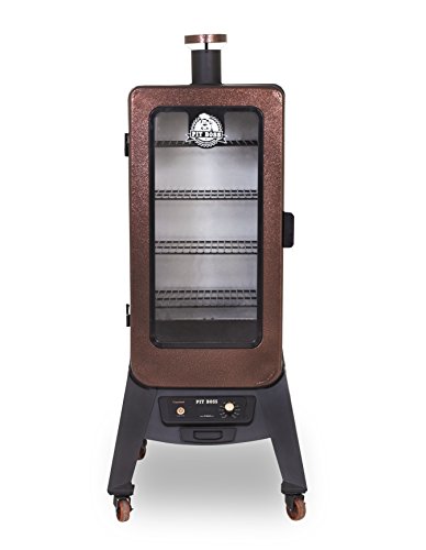 Pit Boss Copperhead 3 Vertical Pellet Smoker