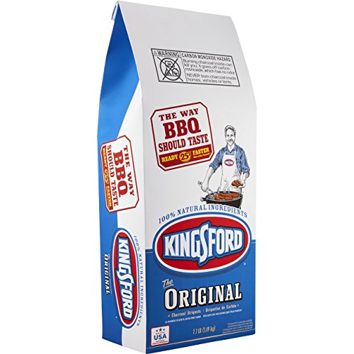 Kingsford Original Charcoal Briquettes - 7.7lb BBQ Grilling