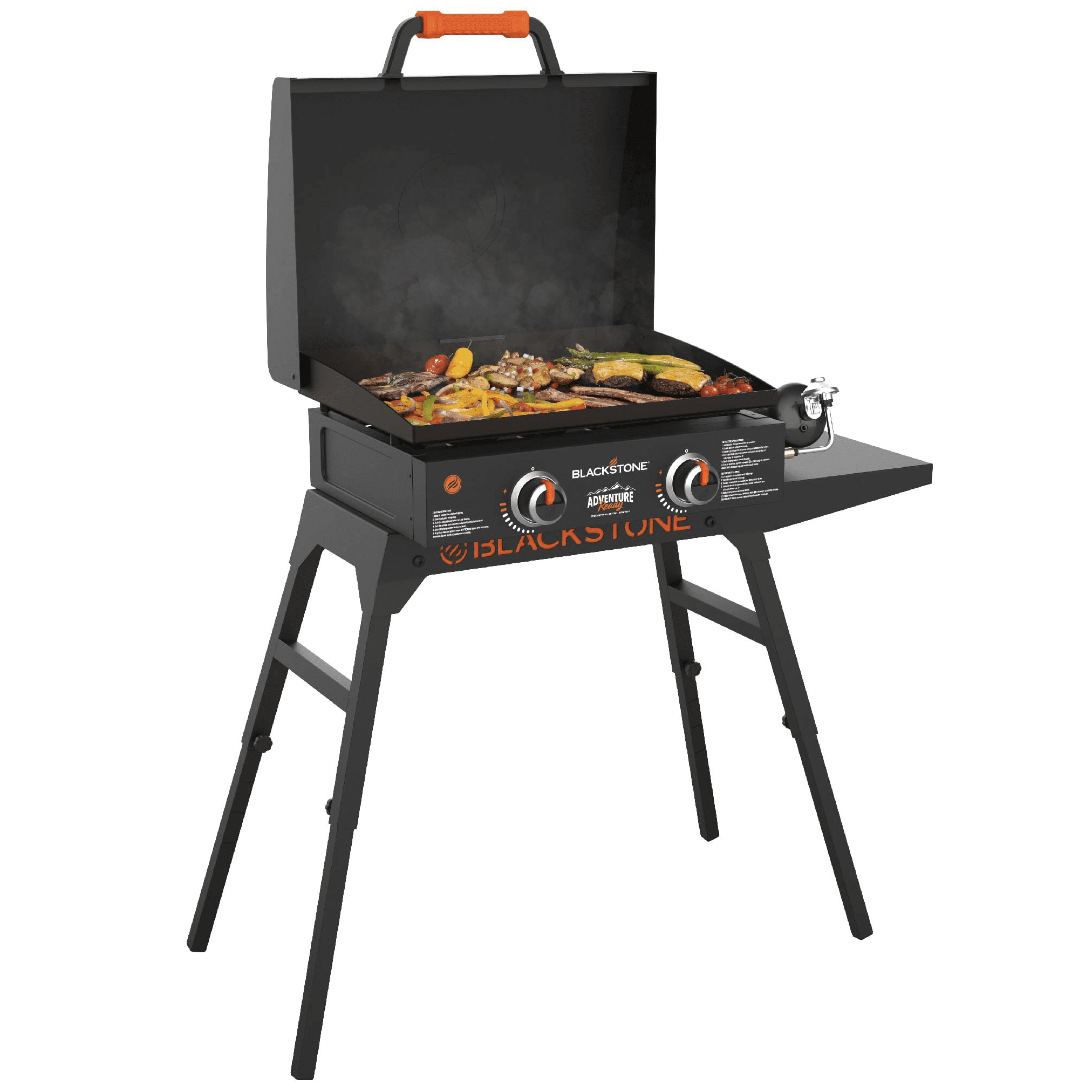 Blackstone 22" Griddle with Stand and Adapter