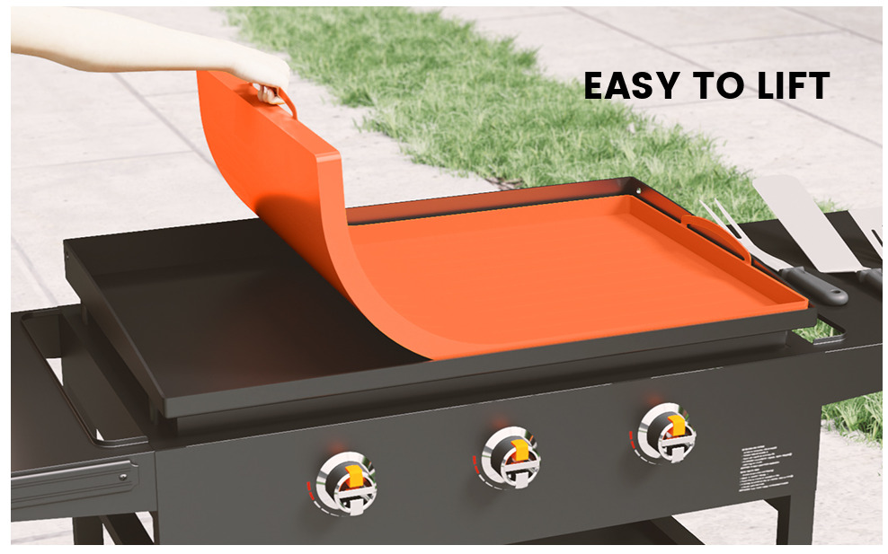 36" Silicone Griddle Mat for Blackstone Griddle