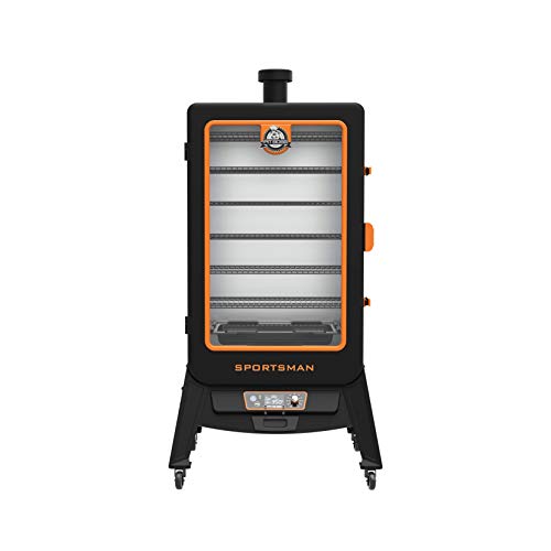 Pit Boss PB7000SP Wood Pellet Smoker, 7 Series Vertical