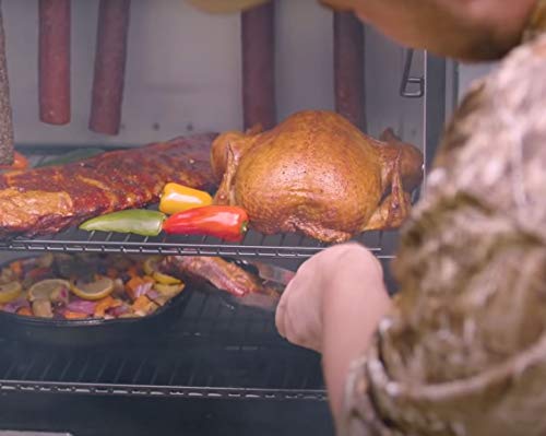 Pit Boss PB7000SP Wood Pellet Smoker, 7 Series Vertical