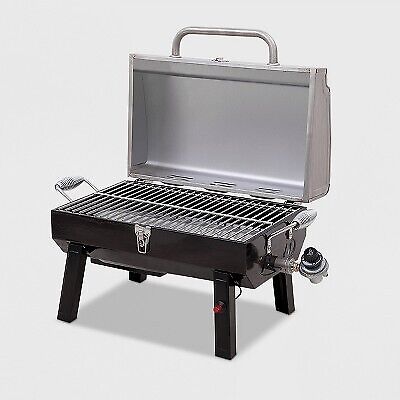 Tabletop Gas Grill - Char-Broil Deluxe 10,000 BTU