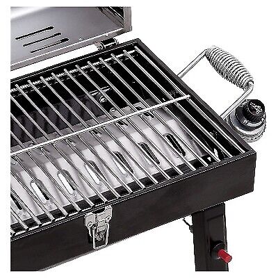 Tabletop Gas Grill - Char-Broil Deluxe 10,000 BTU