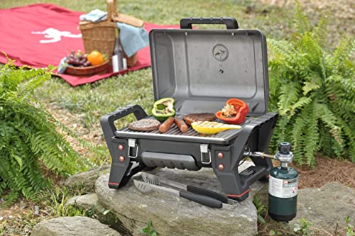 Portable Char-Broil Grill2Go Propane Gas Grill